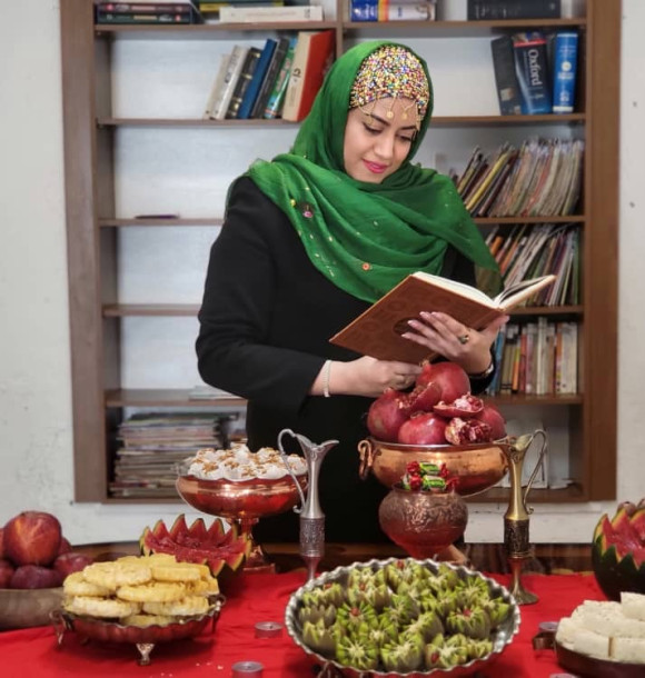 سحر حسینی